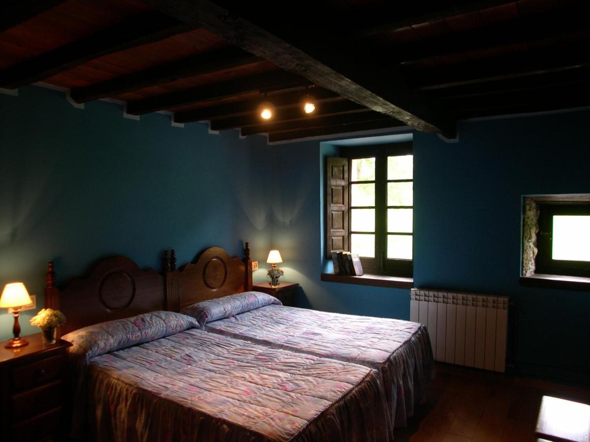 Turismo Rural El Sidron Country house Pilona