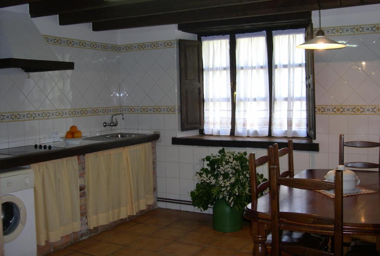 Turismo Rural El Sidron Country house *