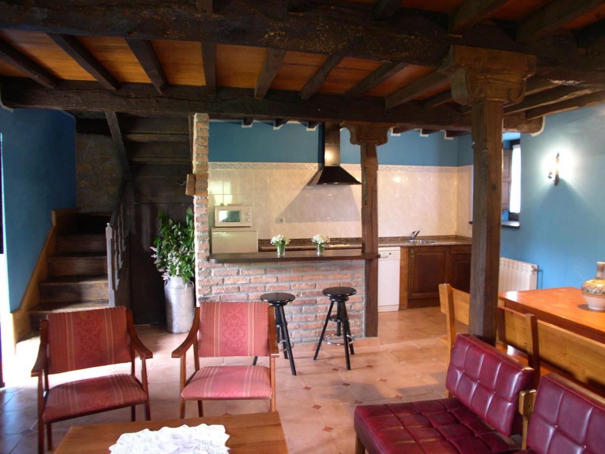 Turismo Rural El Sidron Country house Pilona