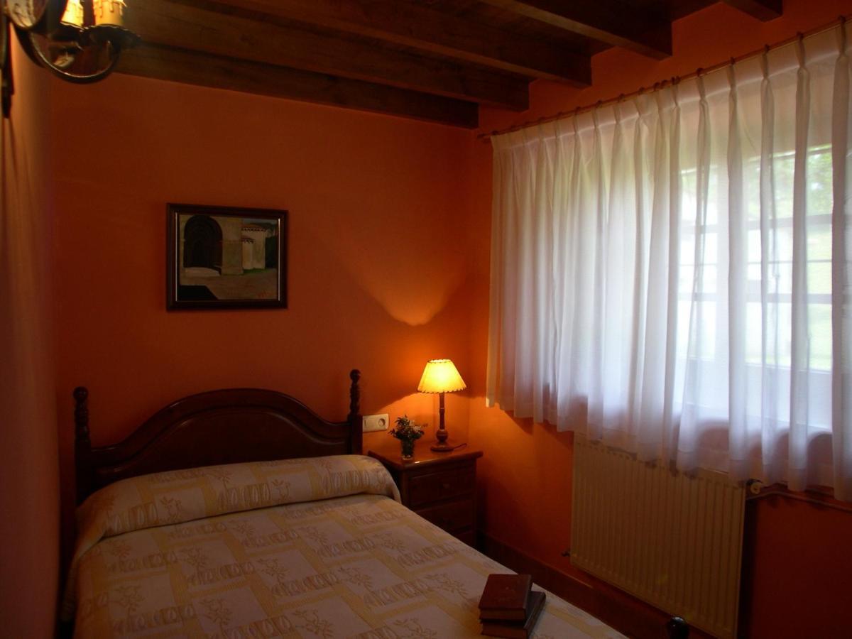 Country house Turismo Rural El Sidron Pilona