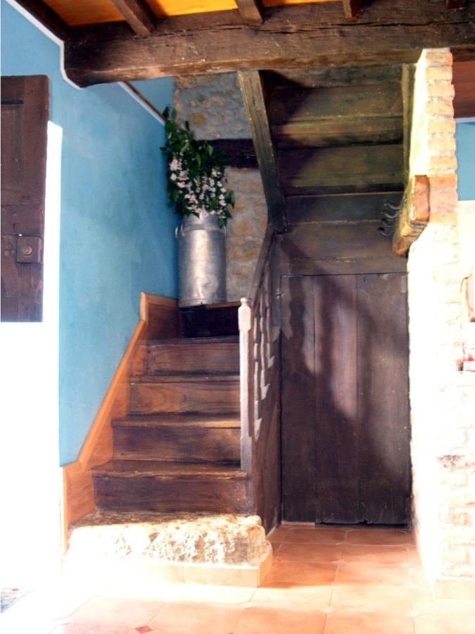 Turismo Rural El Sidron Country house *
