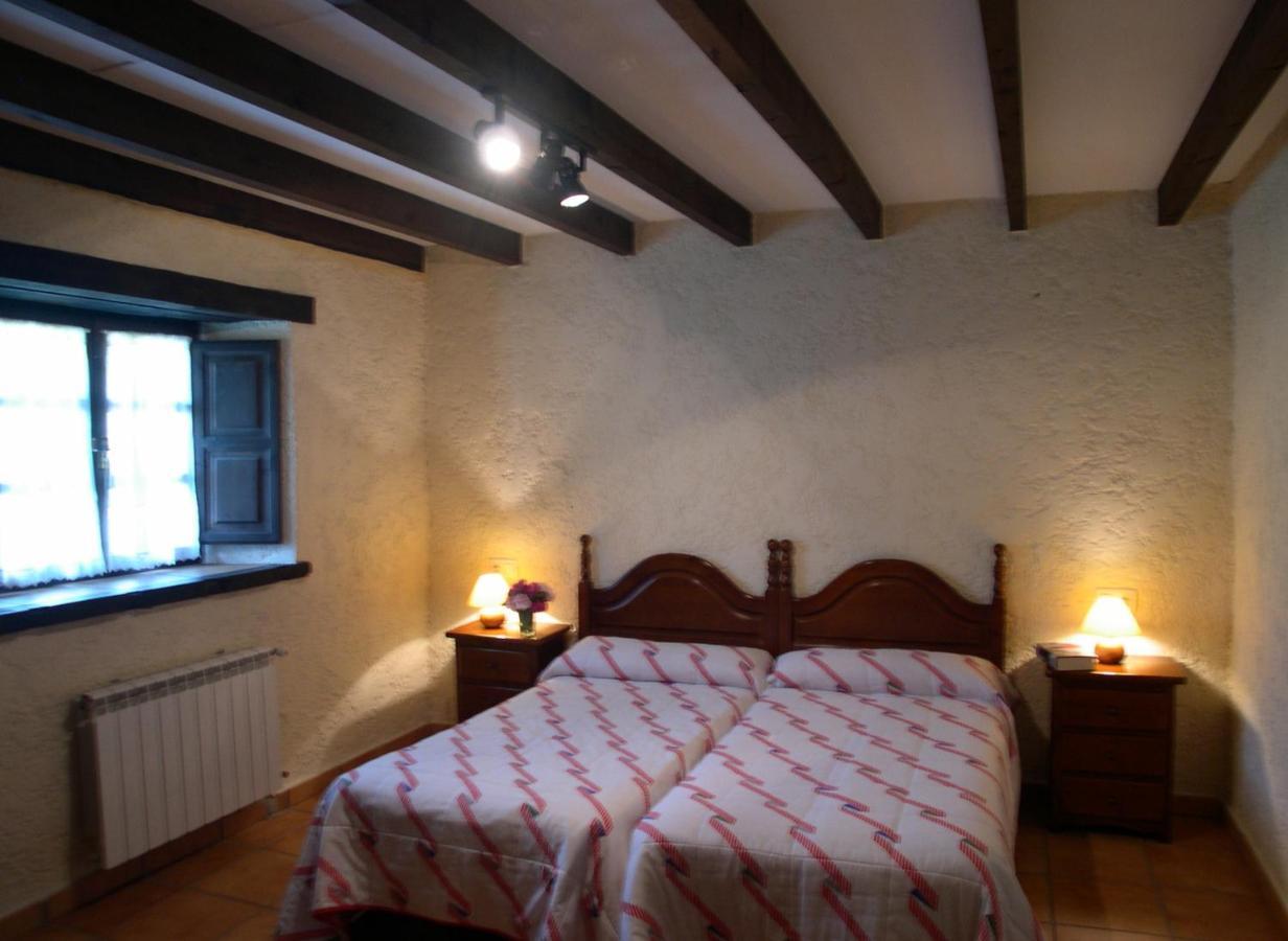 Country house Turismo Rural El Sidron