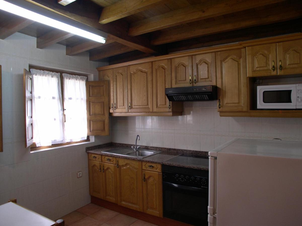 Country house Turismo Rural El Sidron Pilona