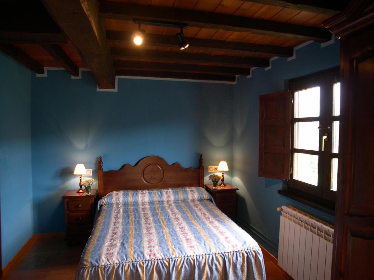 Turismo Rural El Sidron Country house *