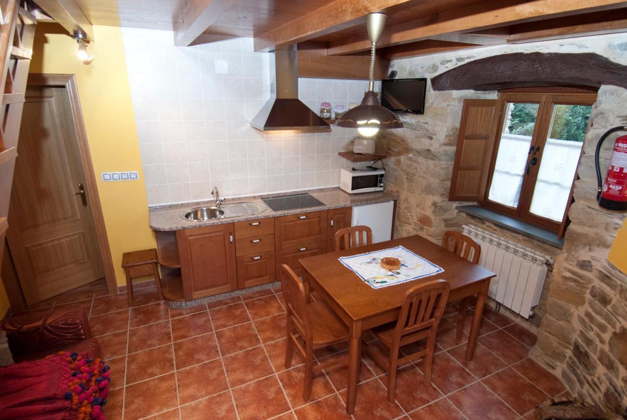 Rurales Tia Vicenta Apartment Santa Eulalia de Oscos