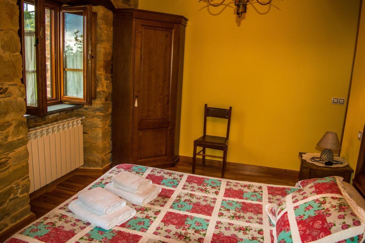 Apartment Rurales Tia Vicenta