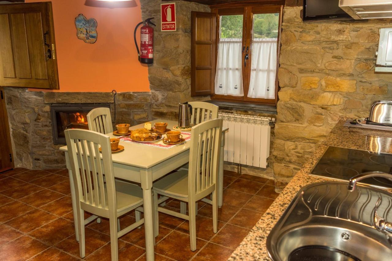 Apartment Rurales Tia Vicenta