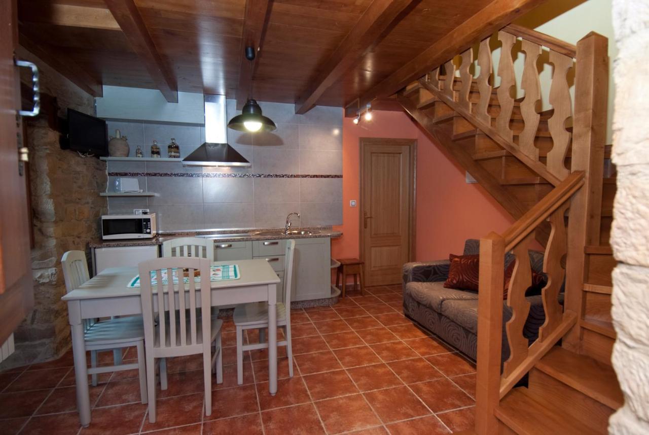 Rurales Tia Vicenta Apartment Santa Eulalia de Oscos