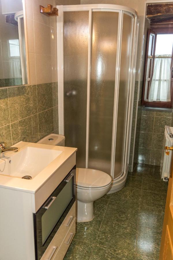 Apartment Rurales Tia Vicenta Santa Eulalia de Oscos