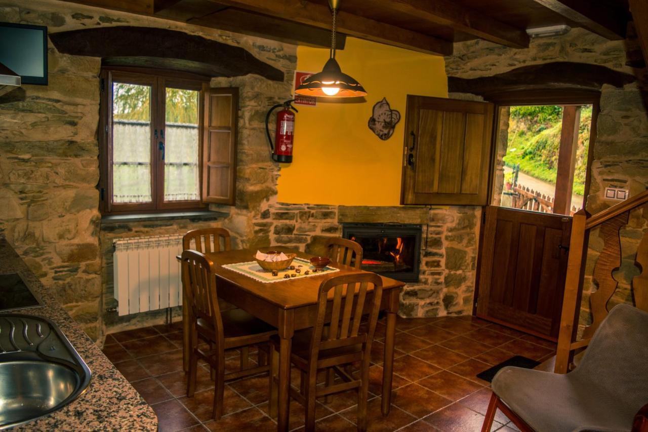 Rurales Tia Vicenta Apartment *