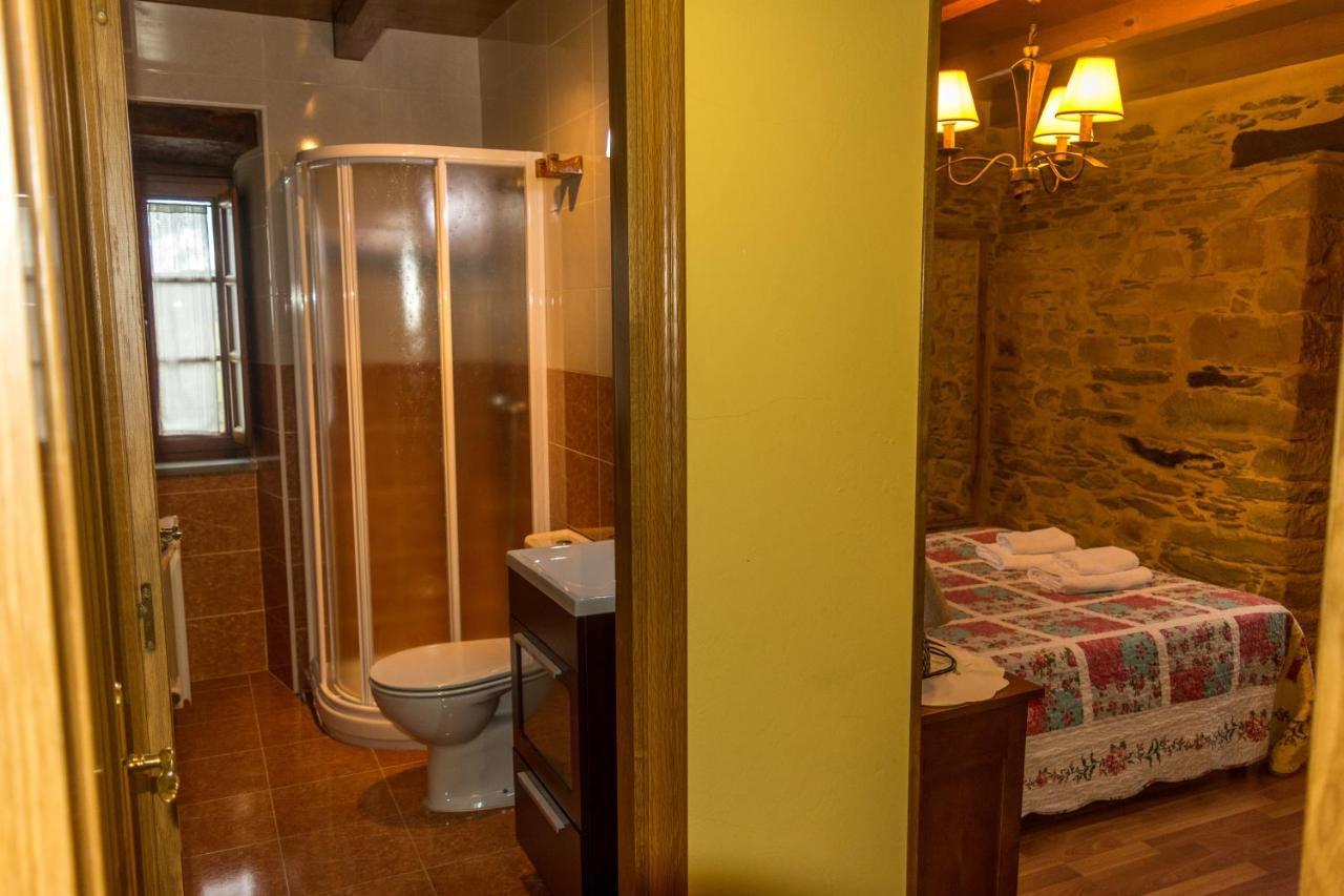 Rurales Tia Vicenta Apartment Santa Eulalia de Oscos