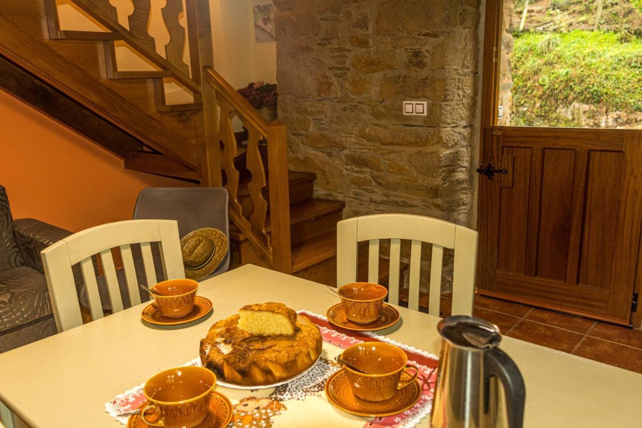 Apartment Rurales Tia Vicenta *