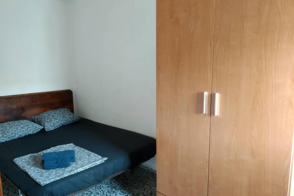 Apartment уютная квартира в бурриане *