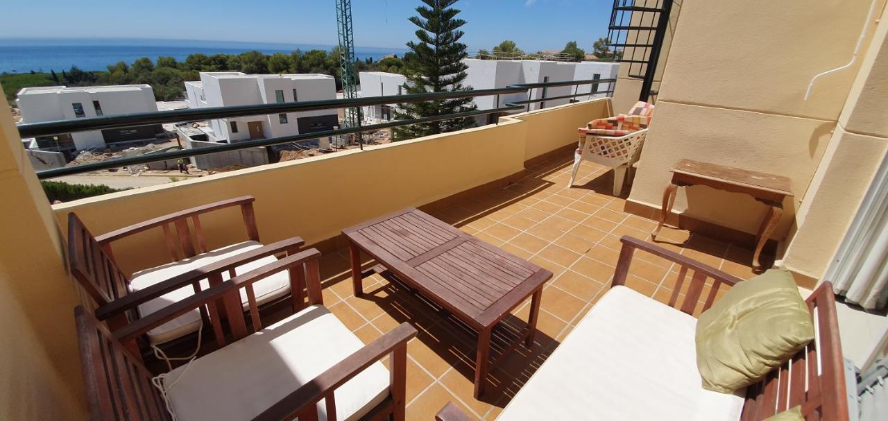 Corner Sea View Penthouse With 95m² Terraces Apartamento *