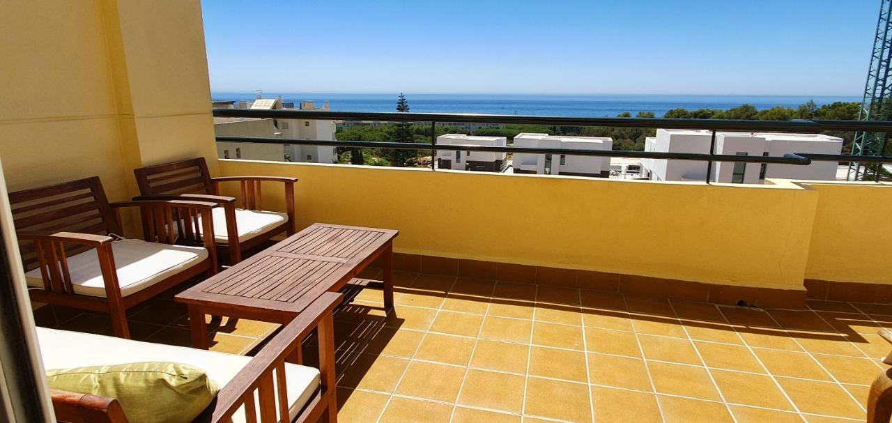 Corner Sea View Penthouse With 95m² Terraces Apartamento Marbella