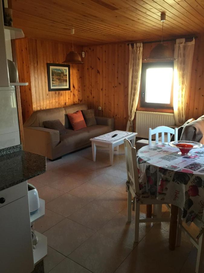 Chalet 1 - Playa Arnela