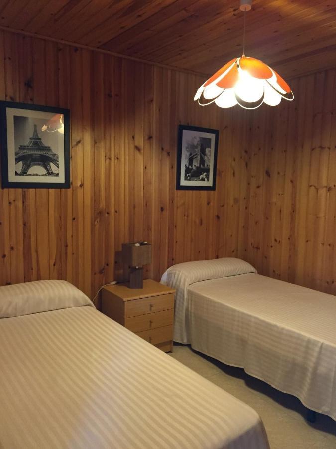 1 - Playa Arnela Chalet Carballo