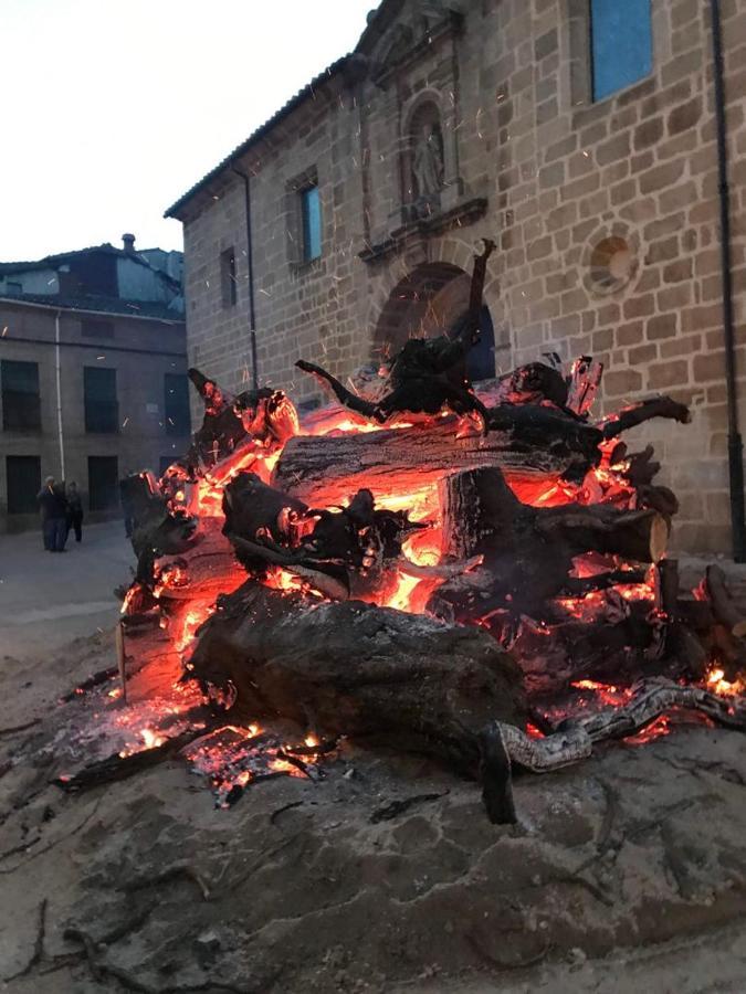 La Escondida Сasa de vacaciones Tornavacas