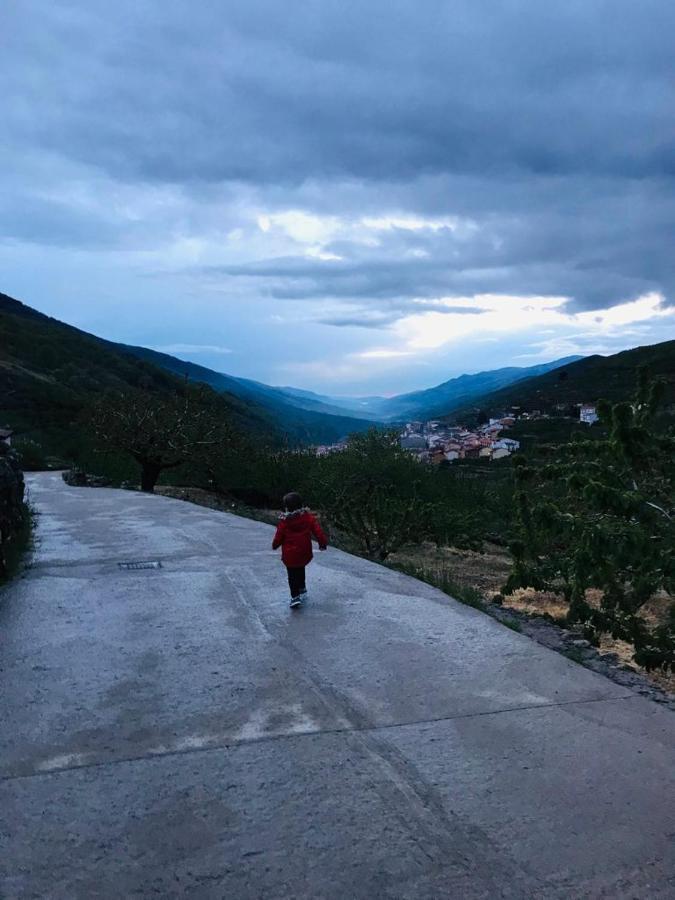 Сasa de vacaciones La Escondida *
