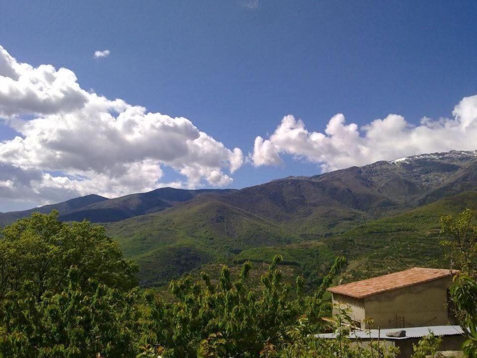 Сasa de vacaciones La Escondida Tornavacas