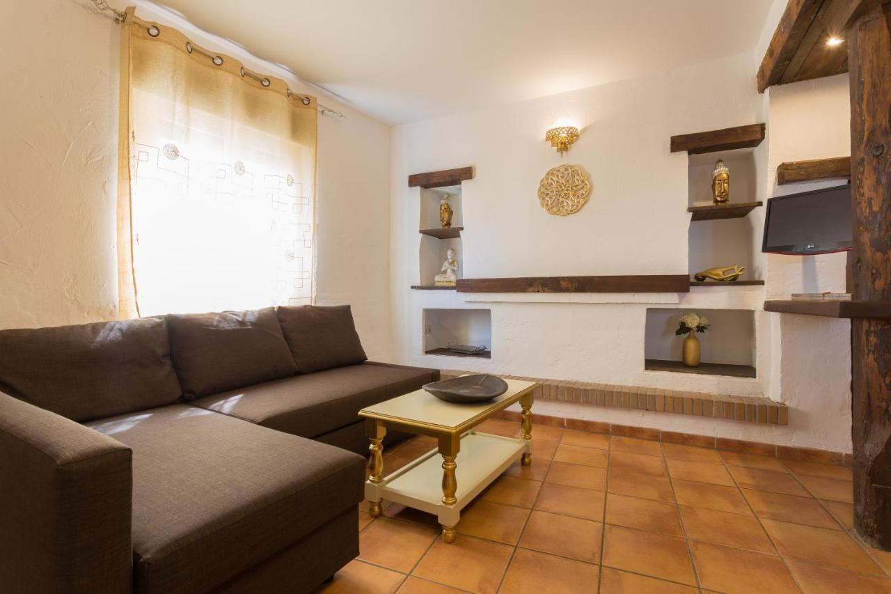 Apartamento Carmen Vistas De La Alhambra