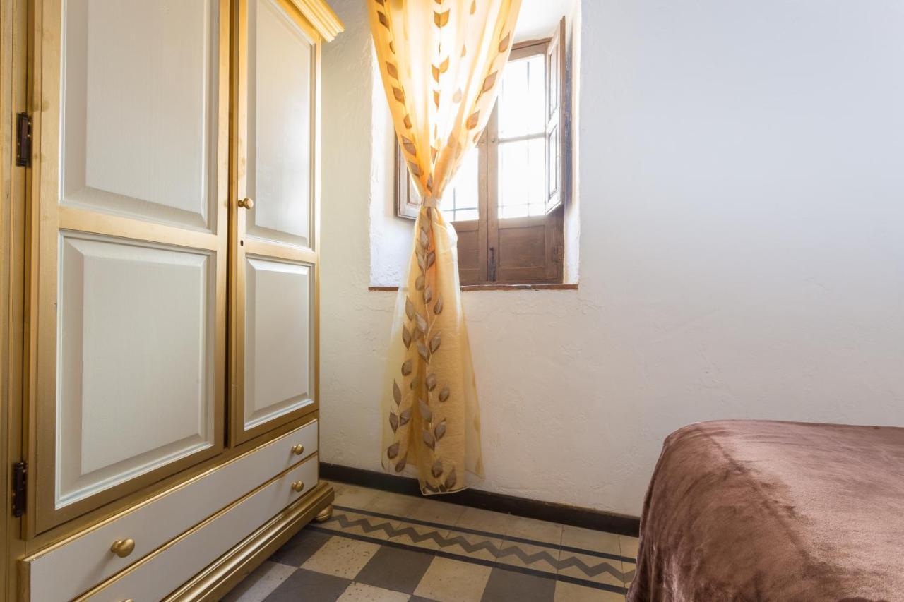 Apartamento Carmen Vistas De La Alhambra *