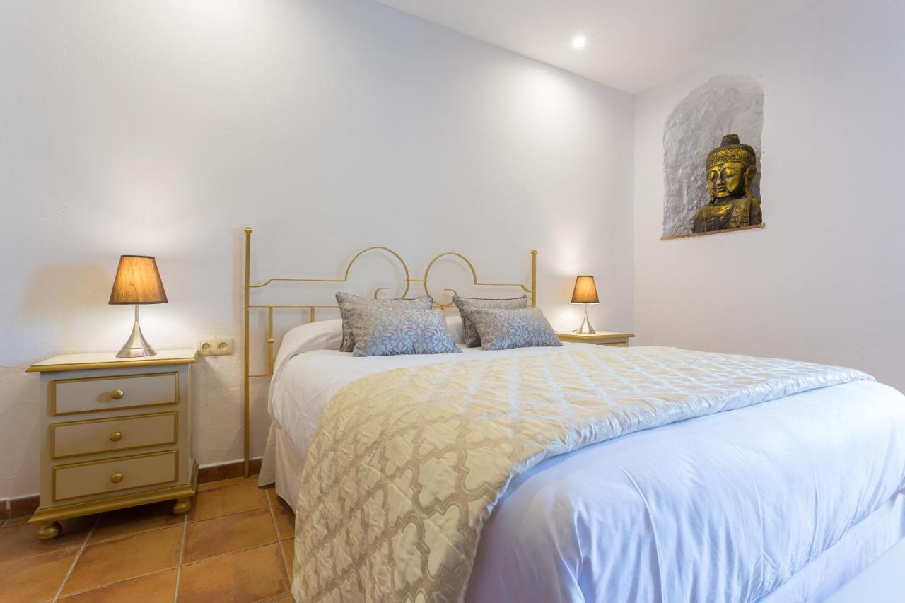 Apartamento Carmen Vistas De La Alhambra Granada