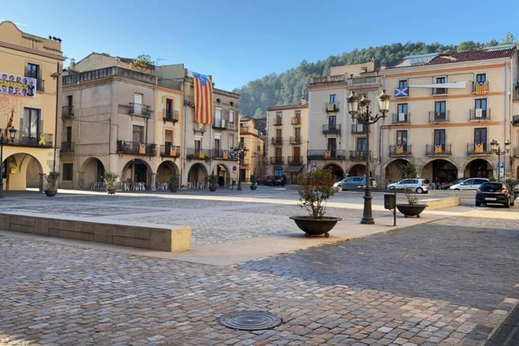 Ca La Merce - Agradable Casa En Holiday home Amer