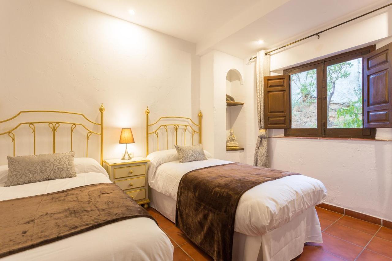 Apartamento Carmen Vistas De La Alhambra Granada
