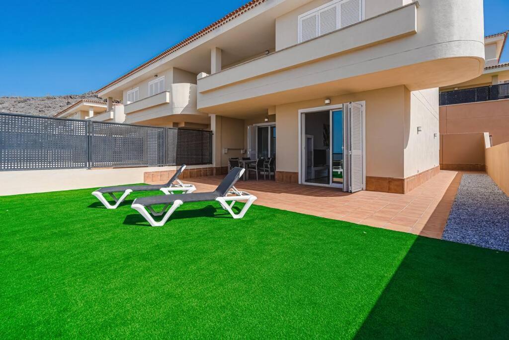 Apartamento Ocean View With Ac, Pool, Playa Arena Pa05 Puerto de Santiago (Tenerife)