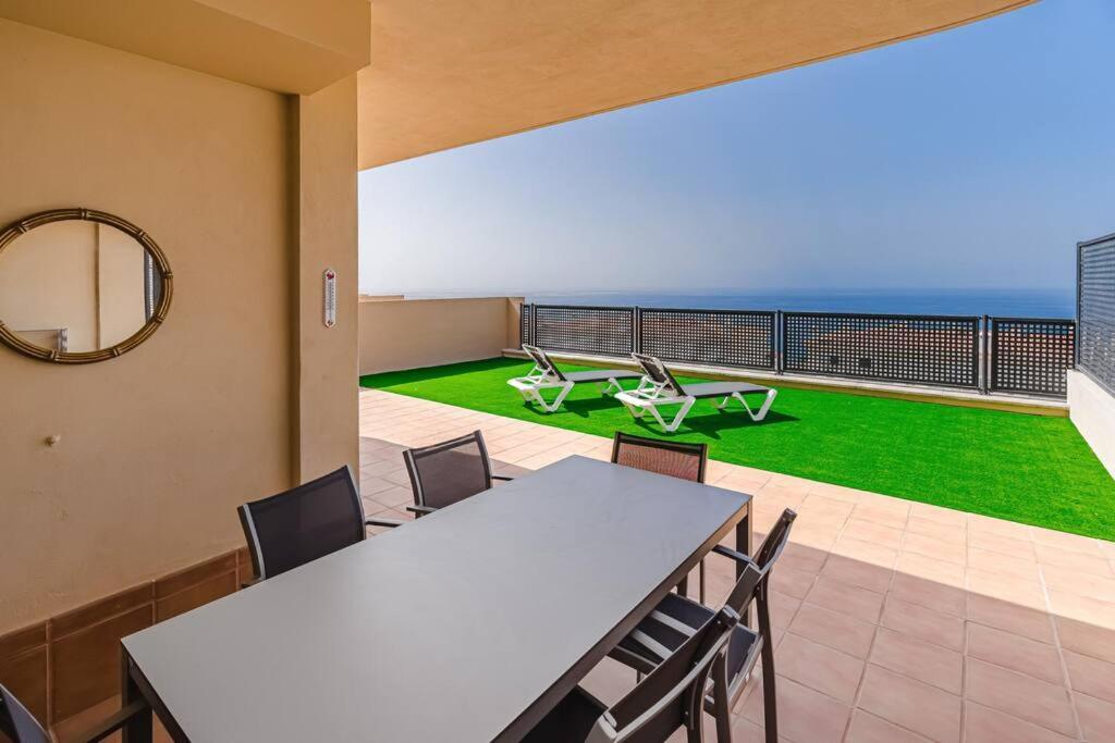 Ocean View With Ac, Pool, Playa Arena Pa05 Apartamento