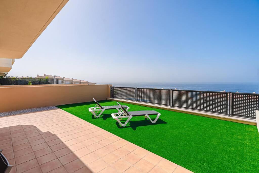 Ocean View With Ac, Pool, Playa Arena Pa05 Apartamento Puerto de Santiago (Tenerife)