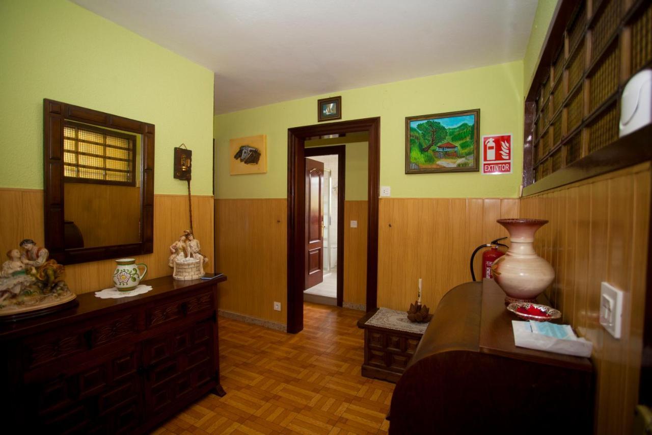 Teresa Con Aparcamiento Y Wifi Incluido -