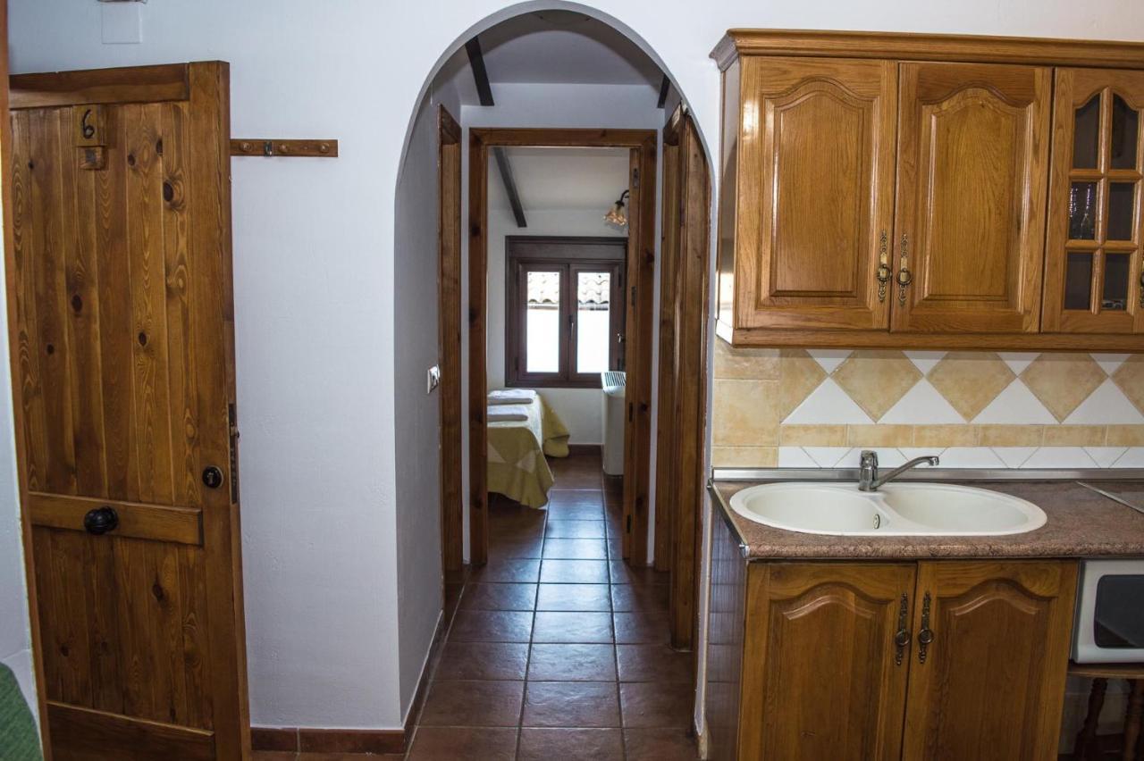 Capricho Del Valle Apartamento Arroyo Frío