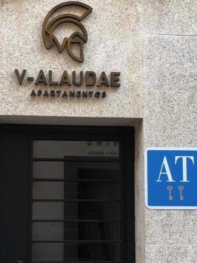 V Alaudae- Centro-templo De Diana Garaje Privado - Apartamento