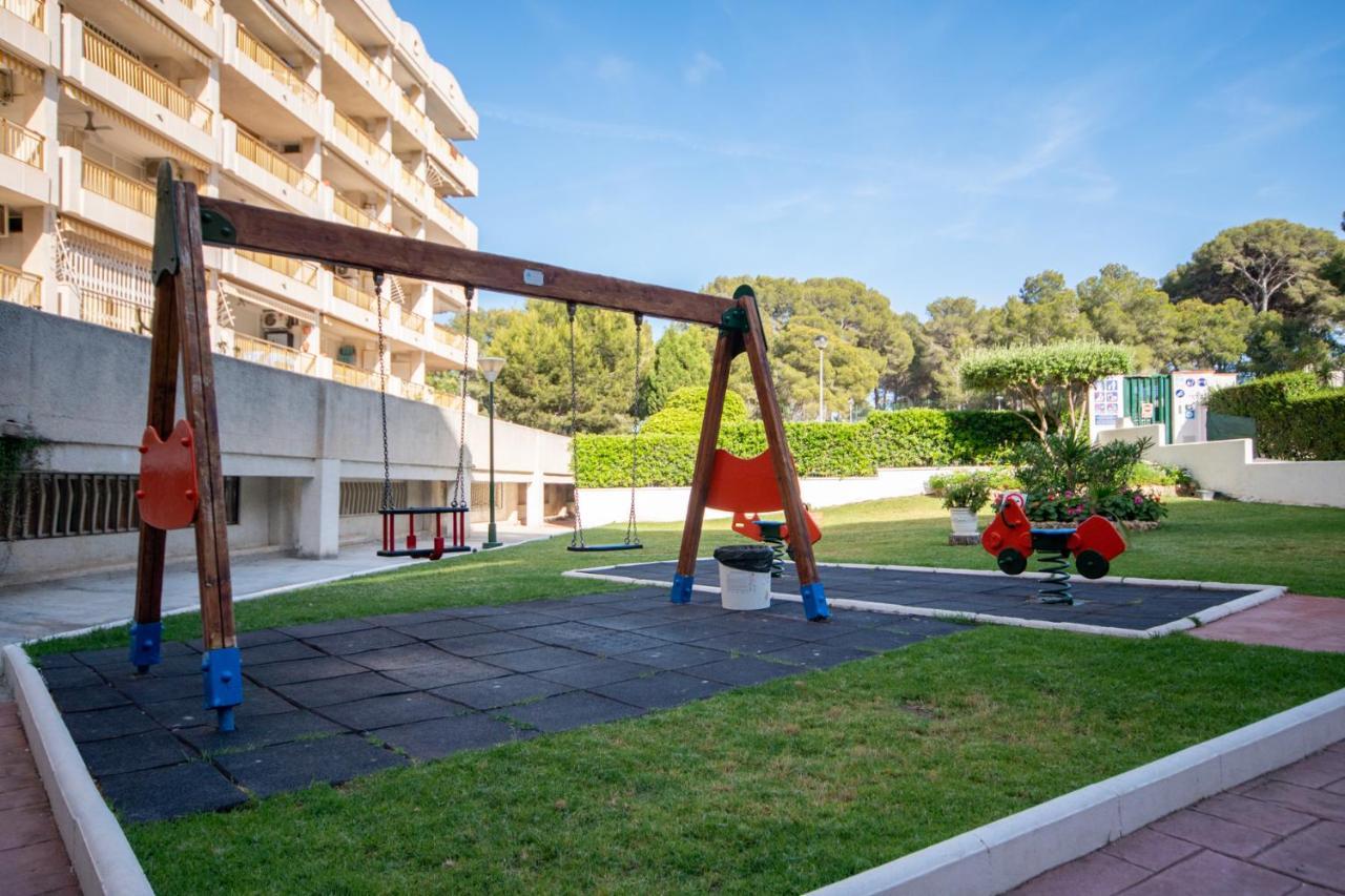 2bd-piscina-playa-port Aventura2 Apartment *