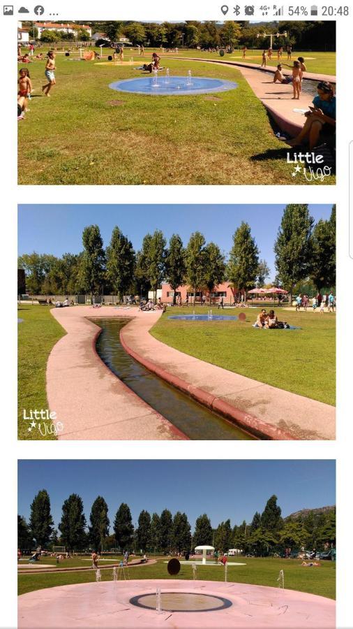 La Guardia Ll Apartamento A Guarda