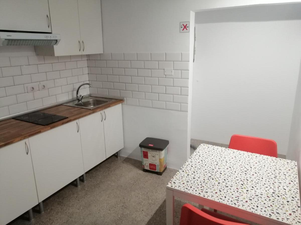 Pensión Alcaravaneras