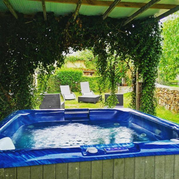La Fragua Del Canajal Casa rural *