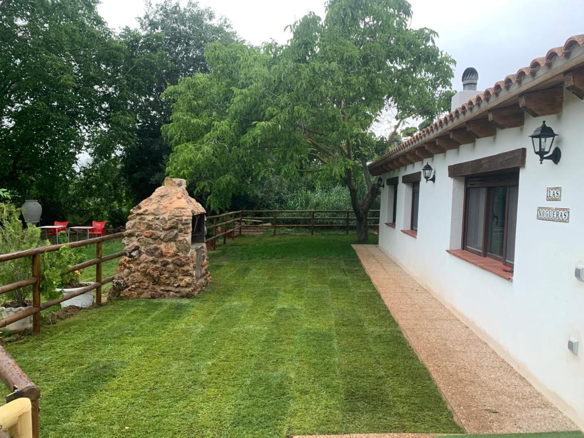 Cortijo La Julia Orcera