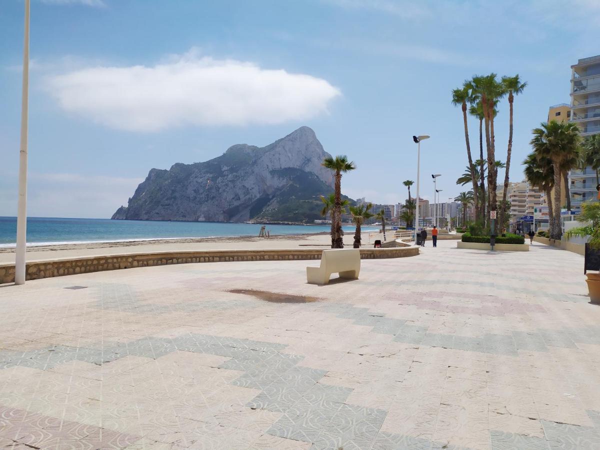 Сasa de vacaciones Estudio Miramar Calpe