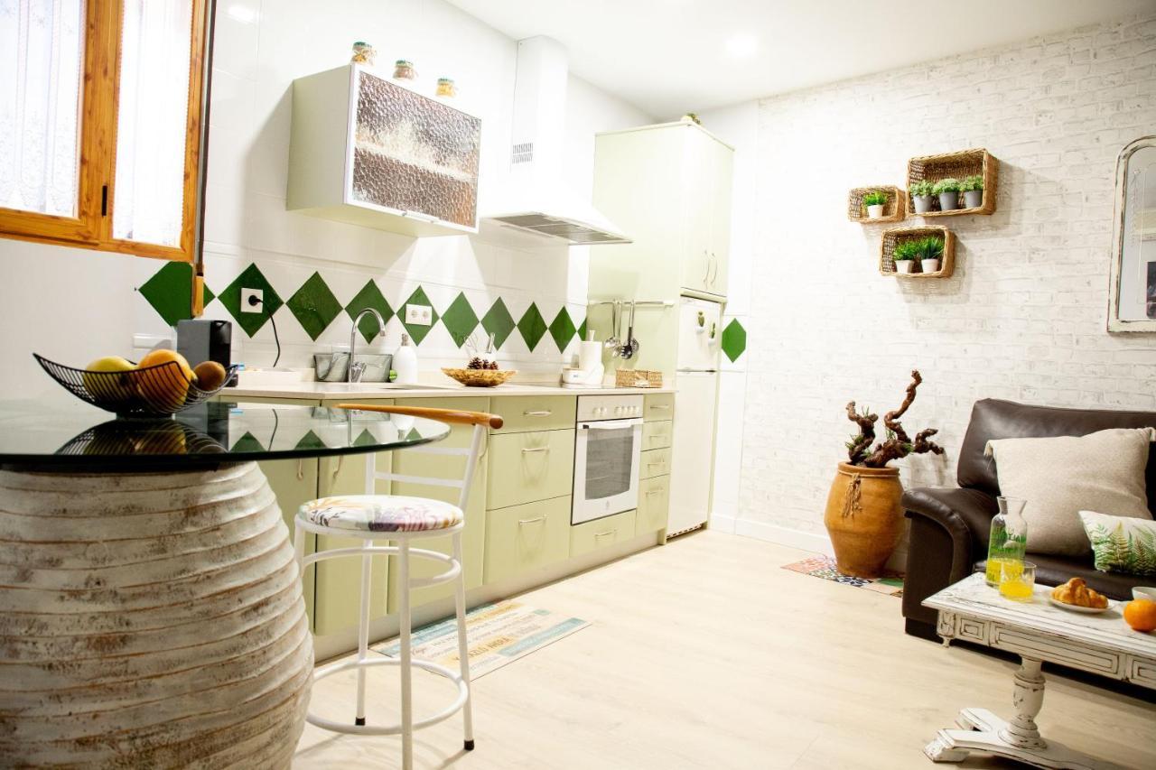 Apartamento Rincón De Cantarranas Alhama de Aragón