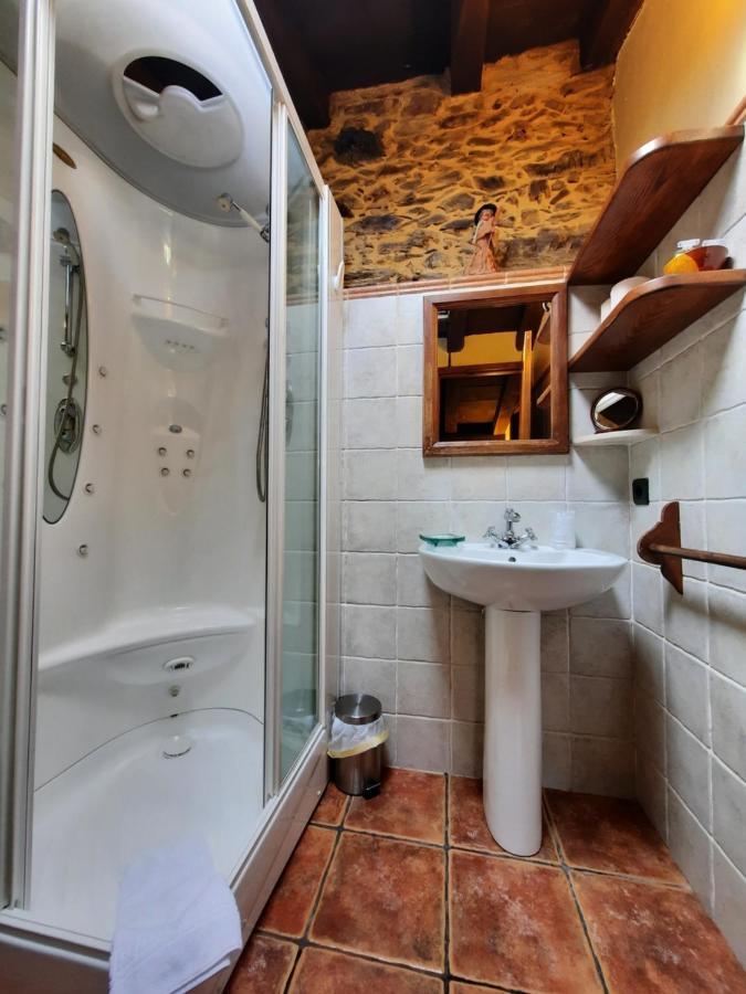 Casa Viduedo Holiday home Santa Eulalia de Oscos