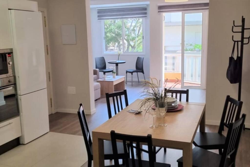 In The City Center Apartment