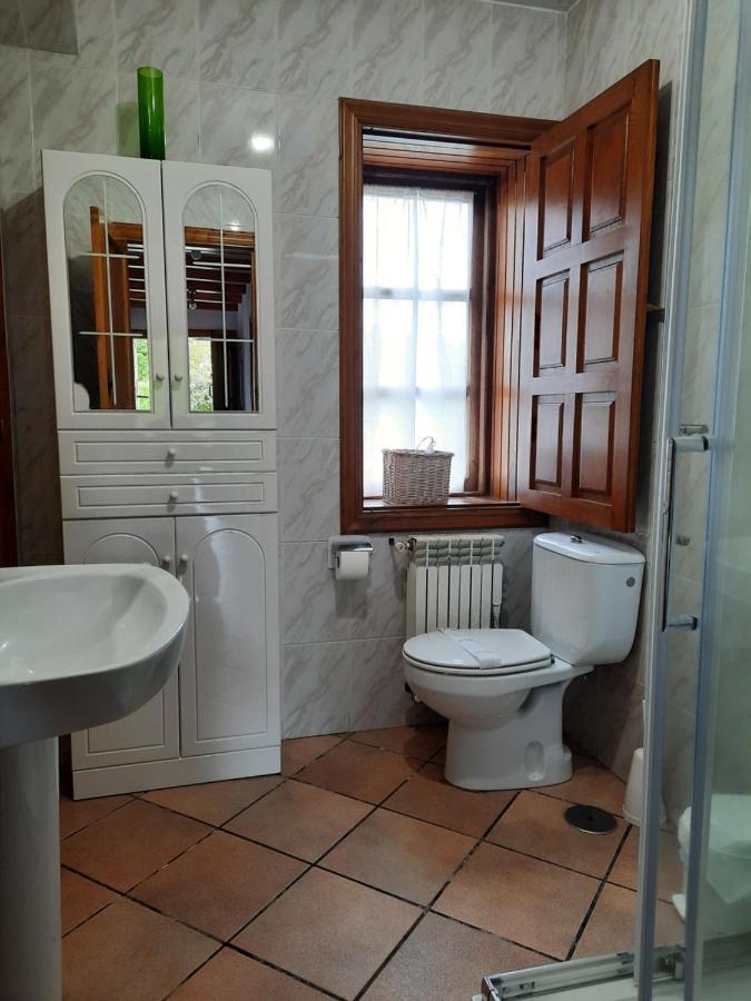 Casa Viduedo Holiday home Santa Eulalia de Oscos
