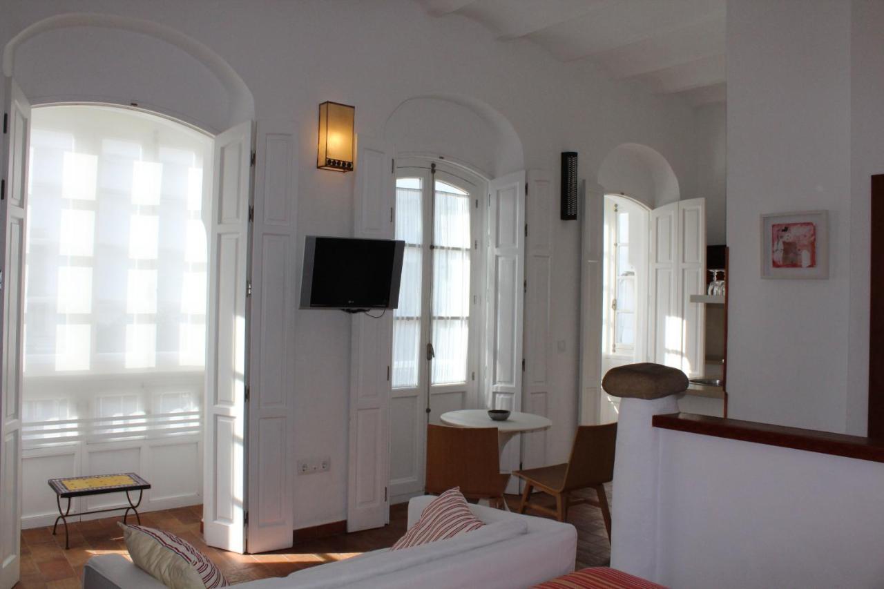 Apartment Fonduq Estudios *