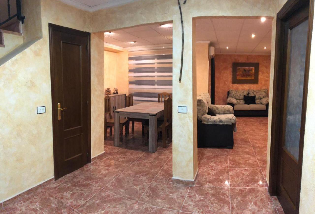 Country house El Castell Torres-Torres