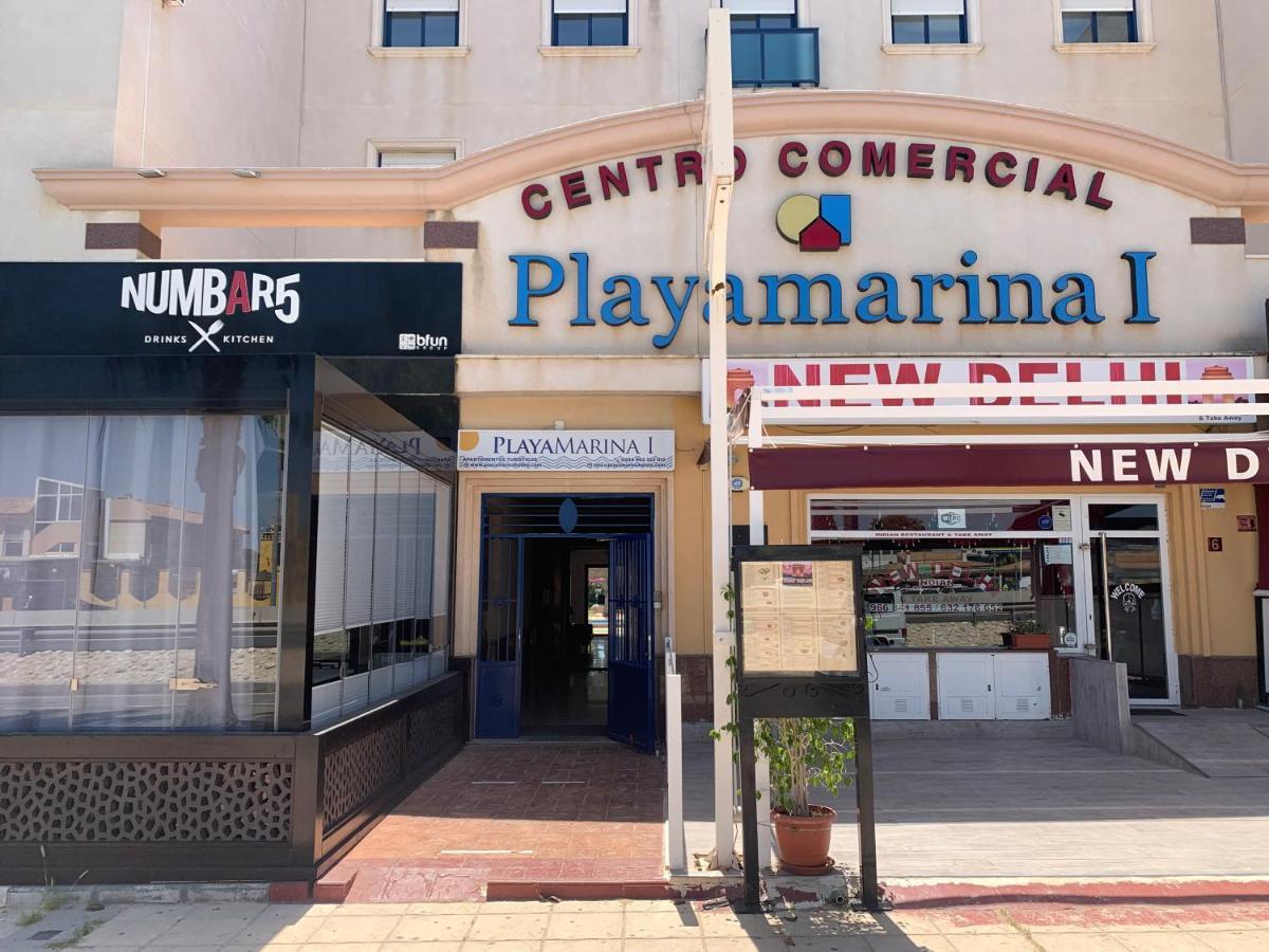 Playamarina