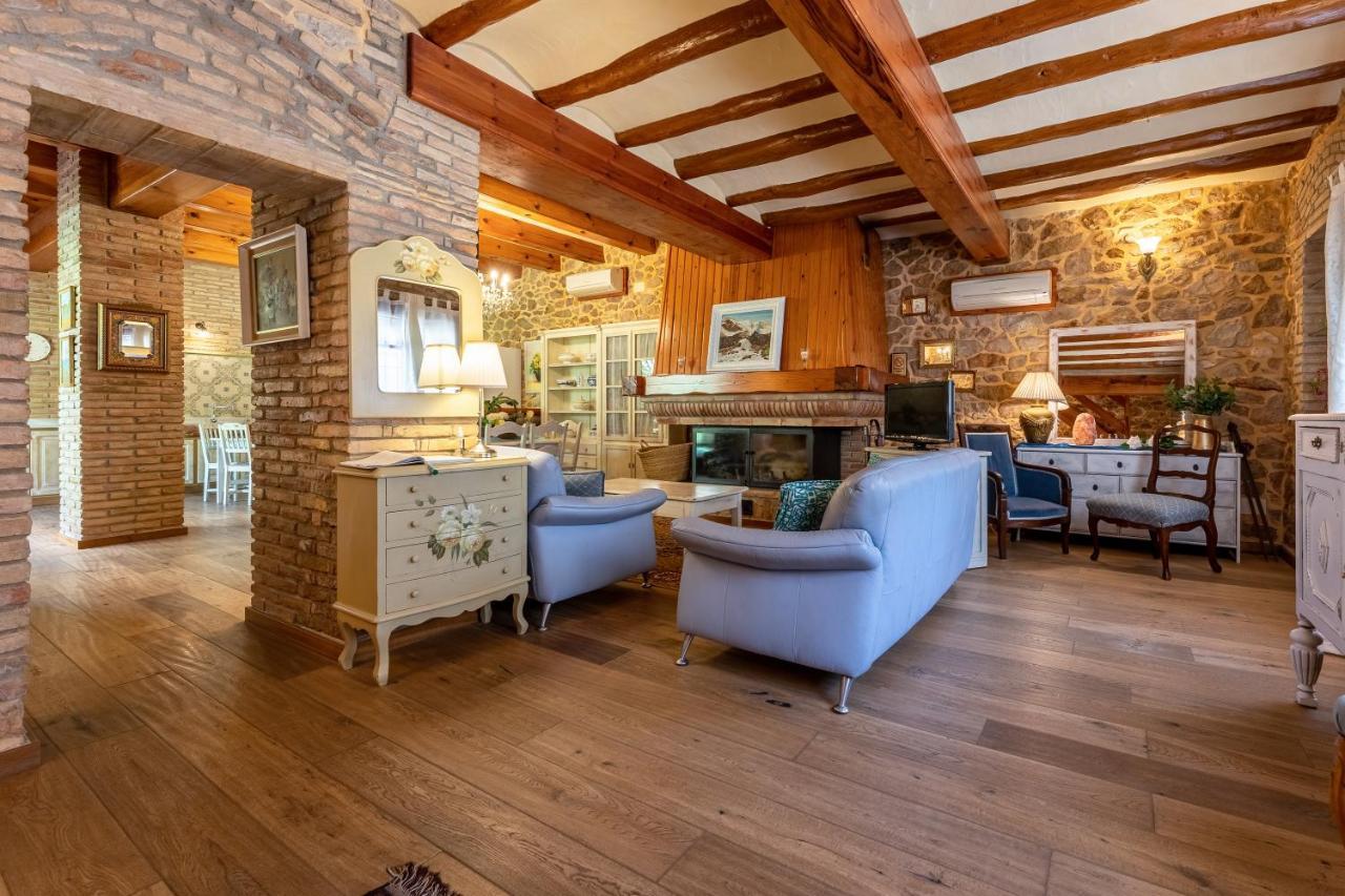 Hauzify I Palauet Del Remei Holiday home El Perello (Catalonia)