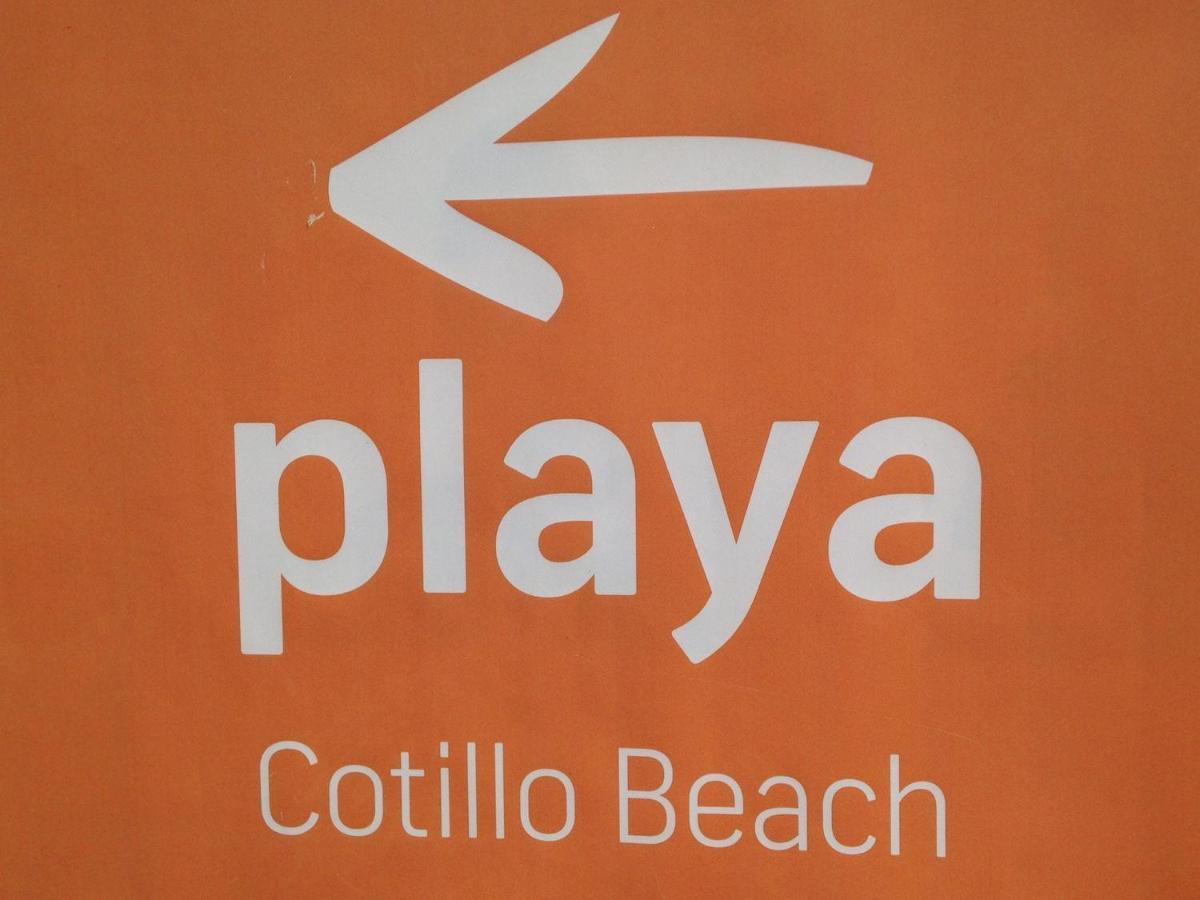 Apartamento La Piedra Directo En Playa